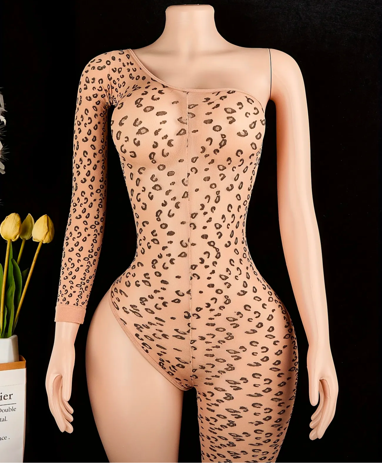 Leopard Body Suit