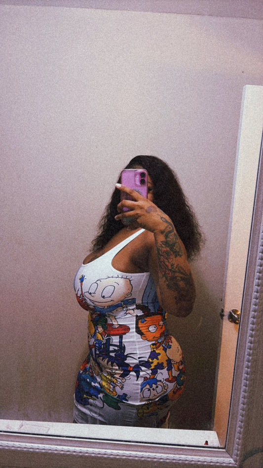 Rugrats Dress