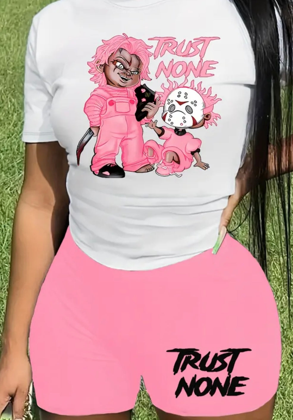 Trust None Set🖕🏽