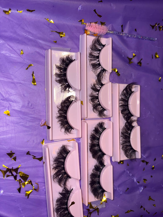 Mystery Lashes