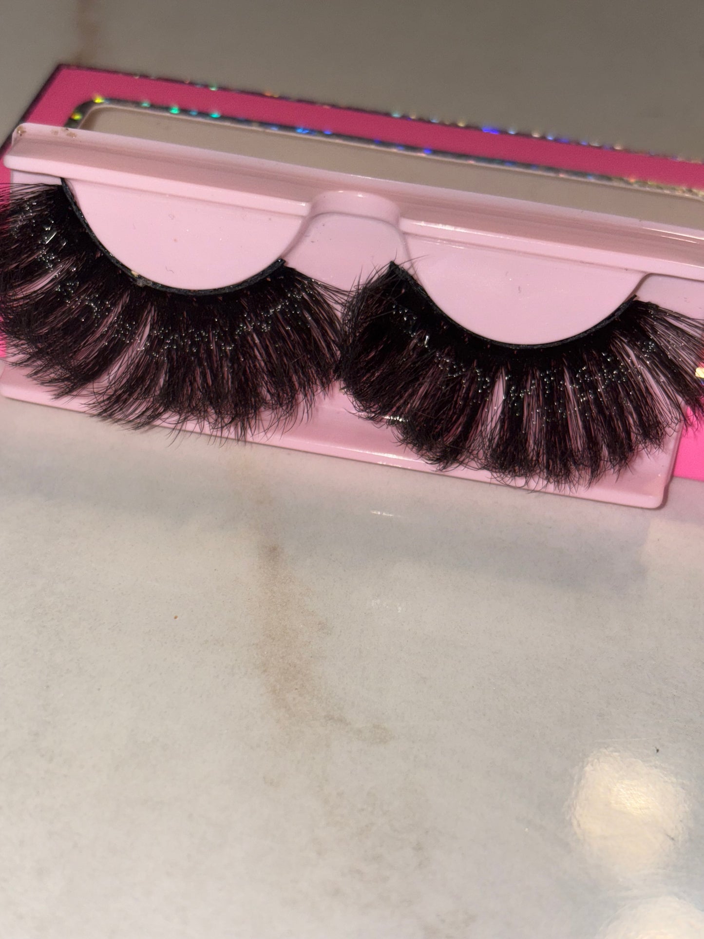 Cum Catcher Lashes😙