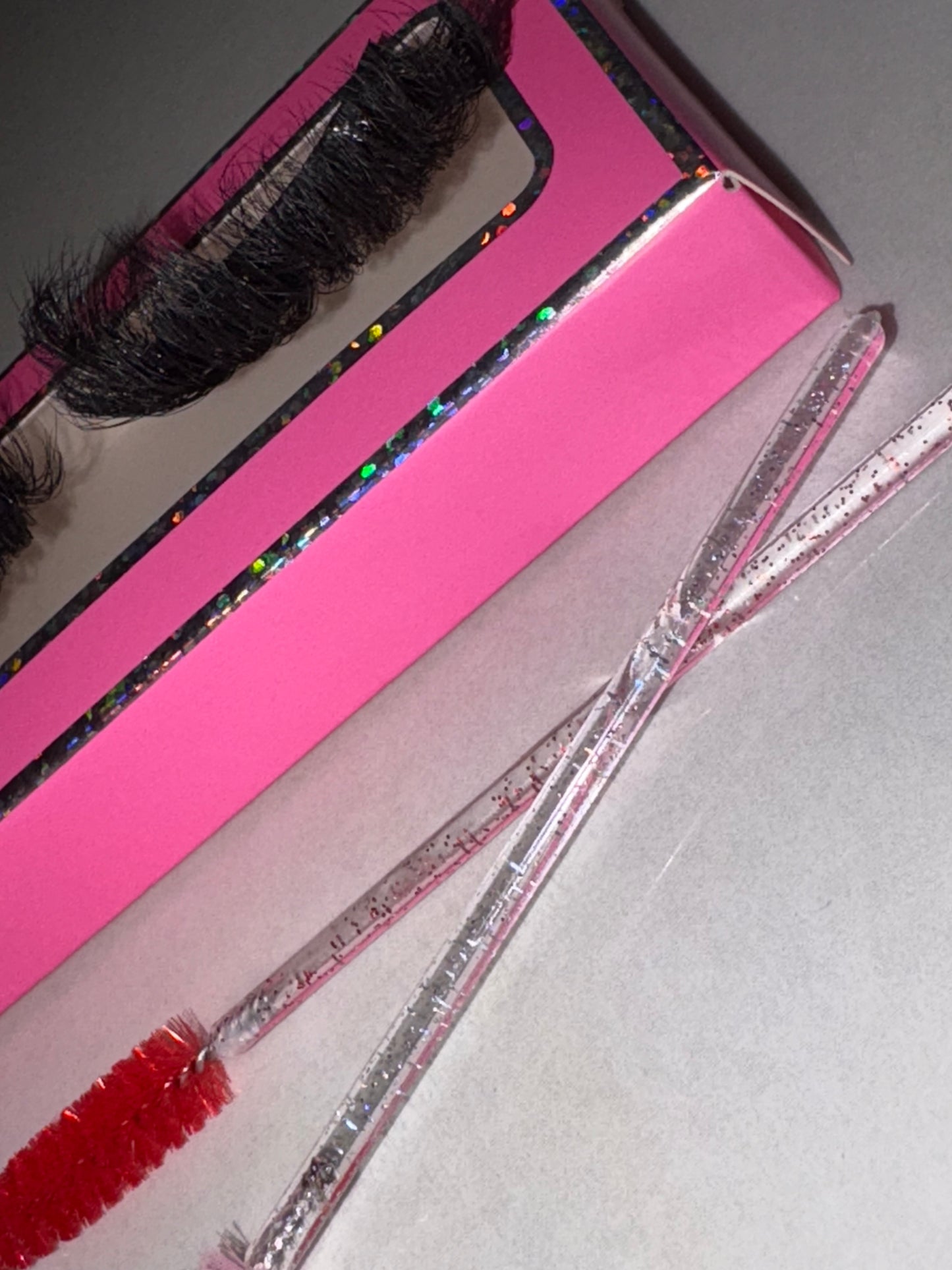 Cum Catcher Lashes😙