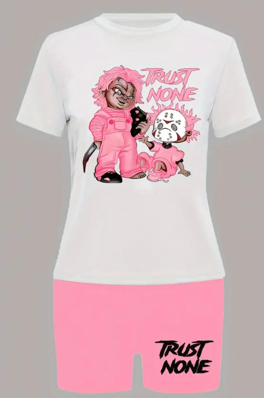 Trust None Set🖕🏽