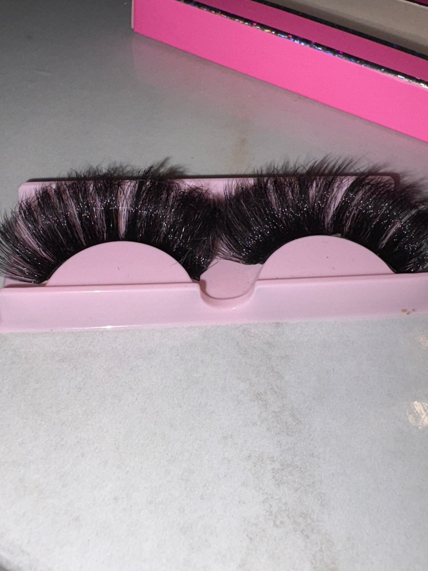 Cum Catcher Lashes😙