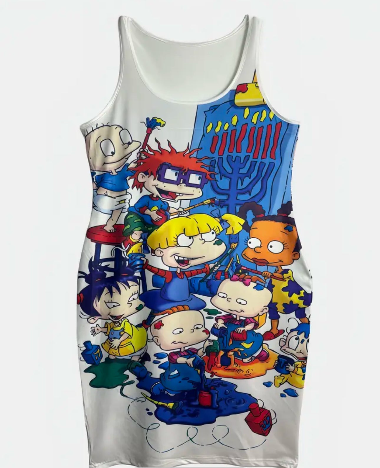 Rugrats Dress