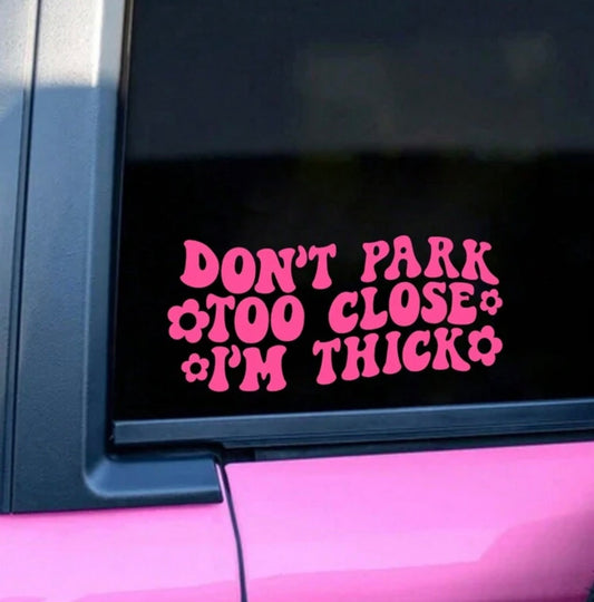 Car Sticker