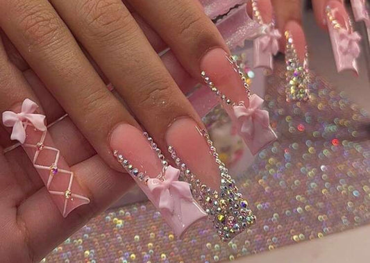 Pretty Press Ons🥰