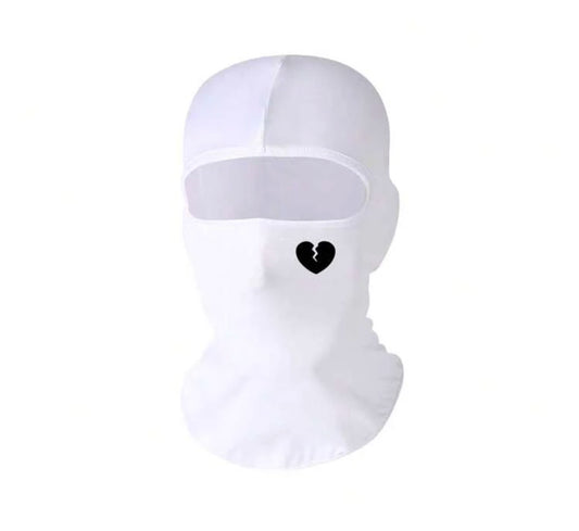 Heartbreaker Mask🤍🖕🏽